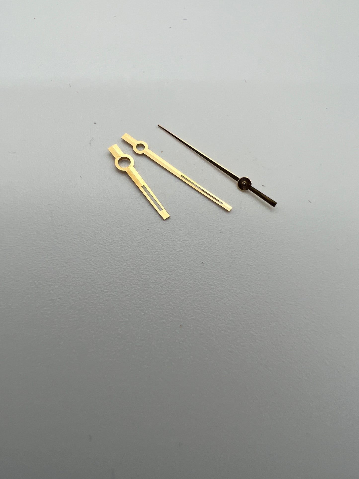 Rolex 15008 date hands lancette