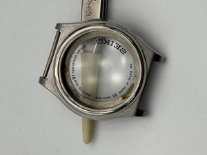 seiko 7s36-00b0 37mm cassa case Japan