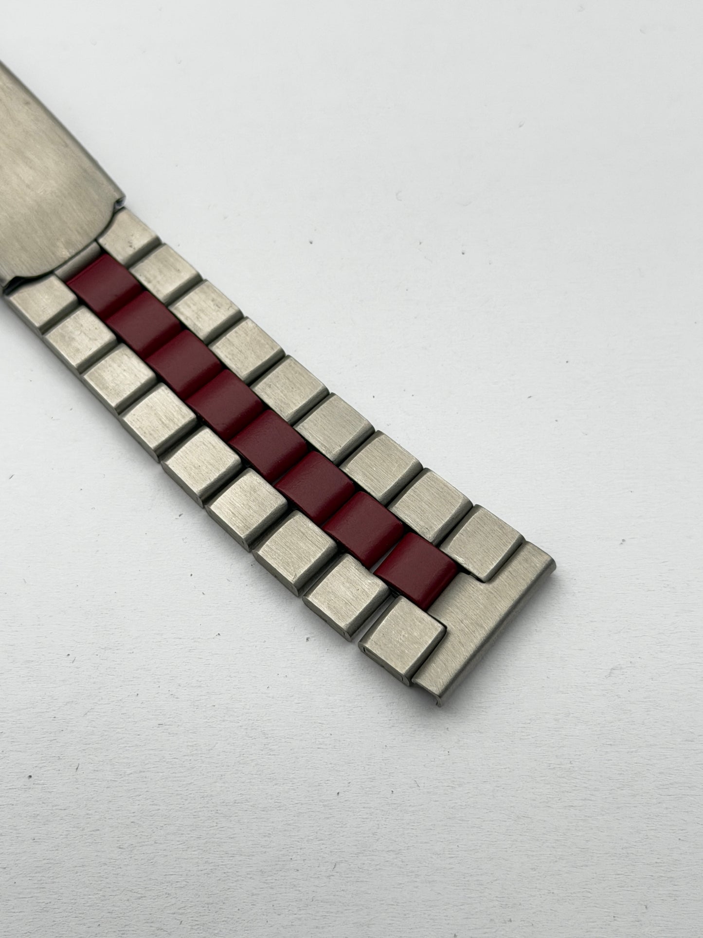vintage 18mm bracciale bracelet steel