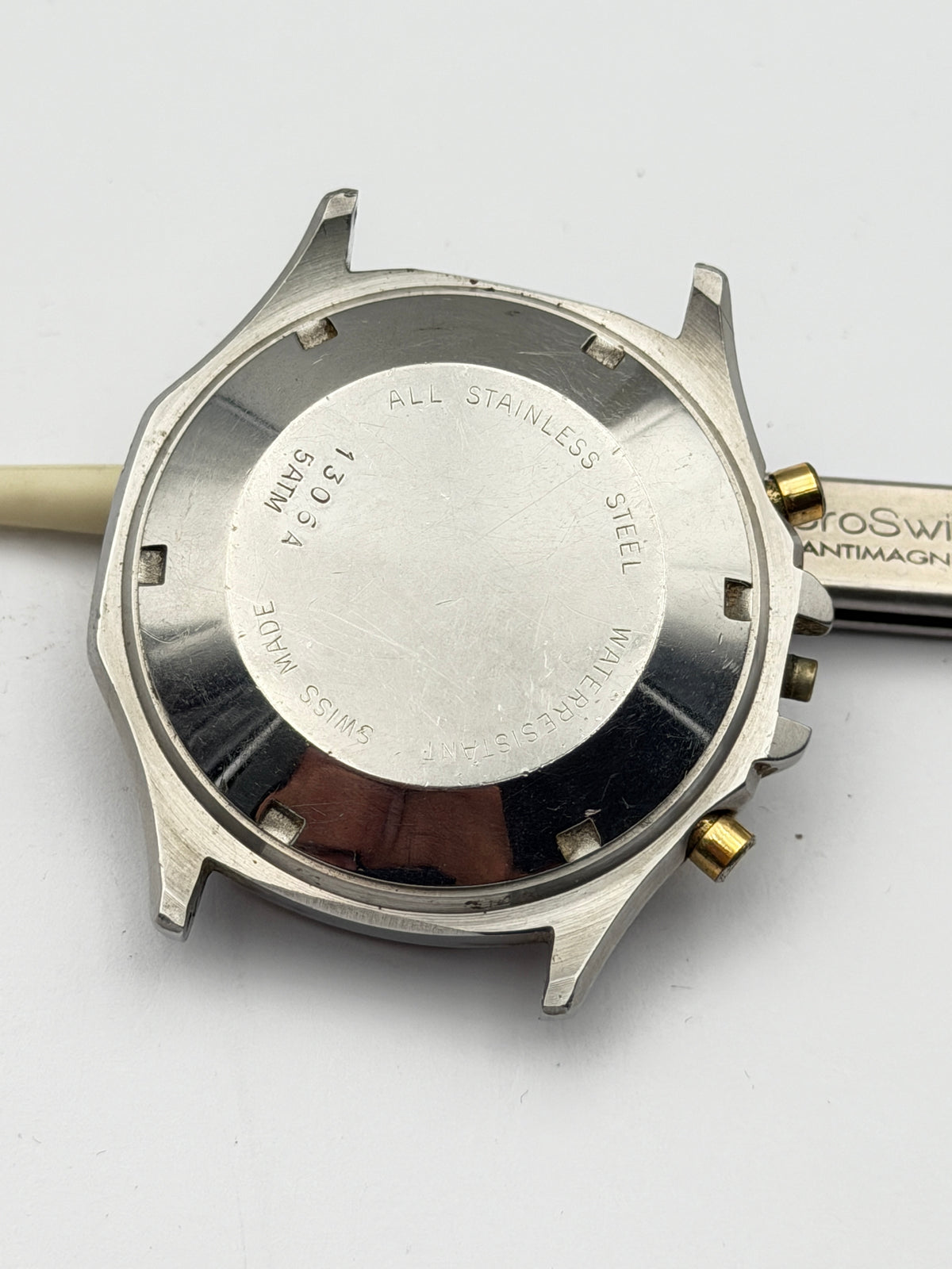 chrono 7750 40mm cassa case watch