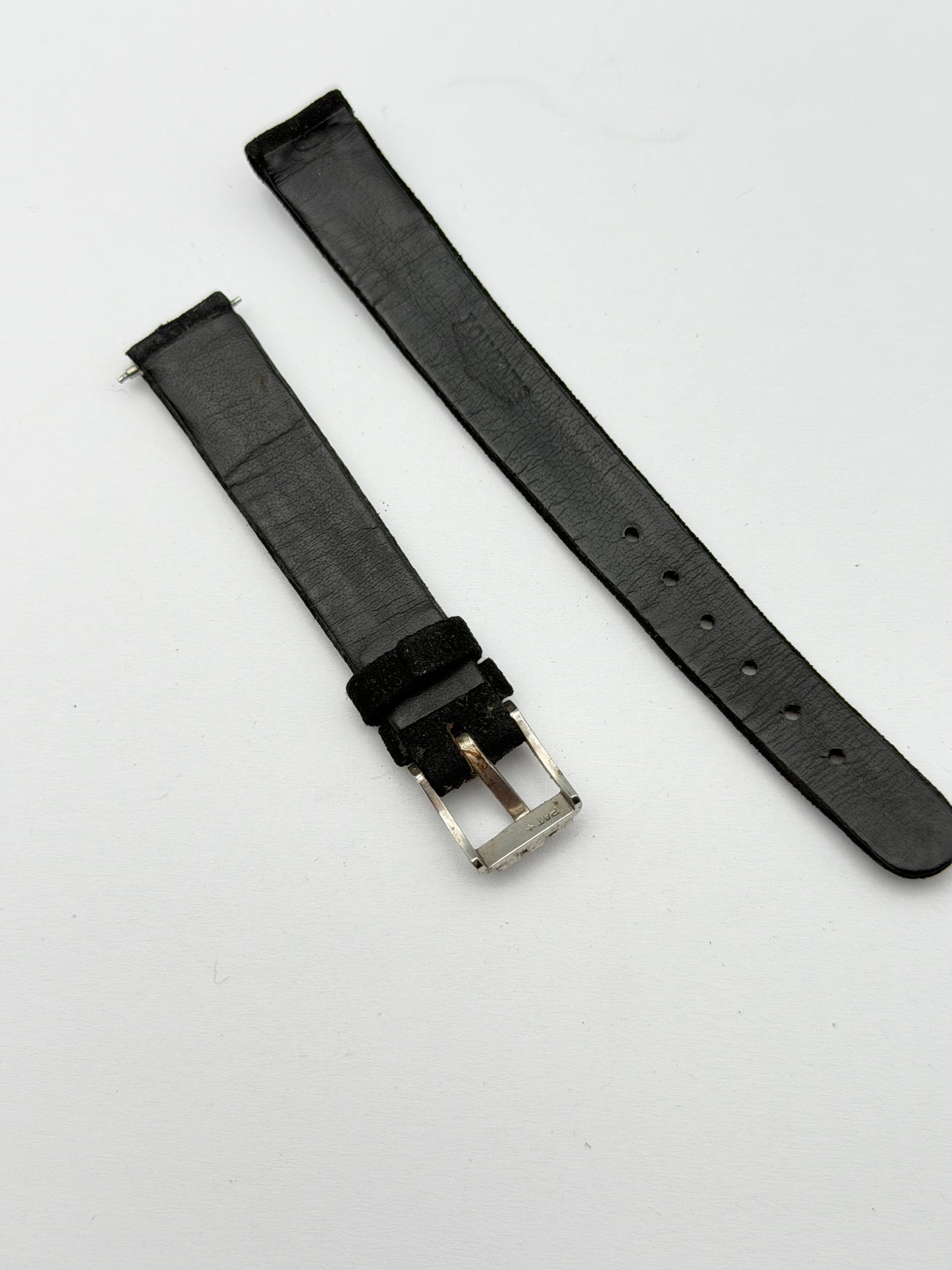Longines cinturino strap 12mm