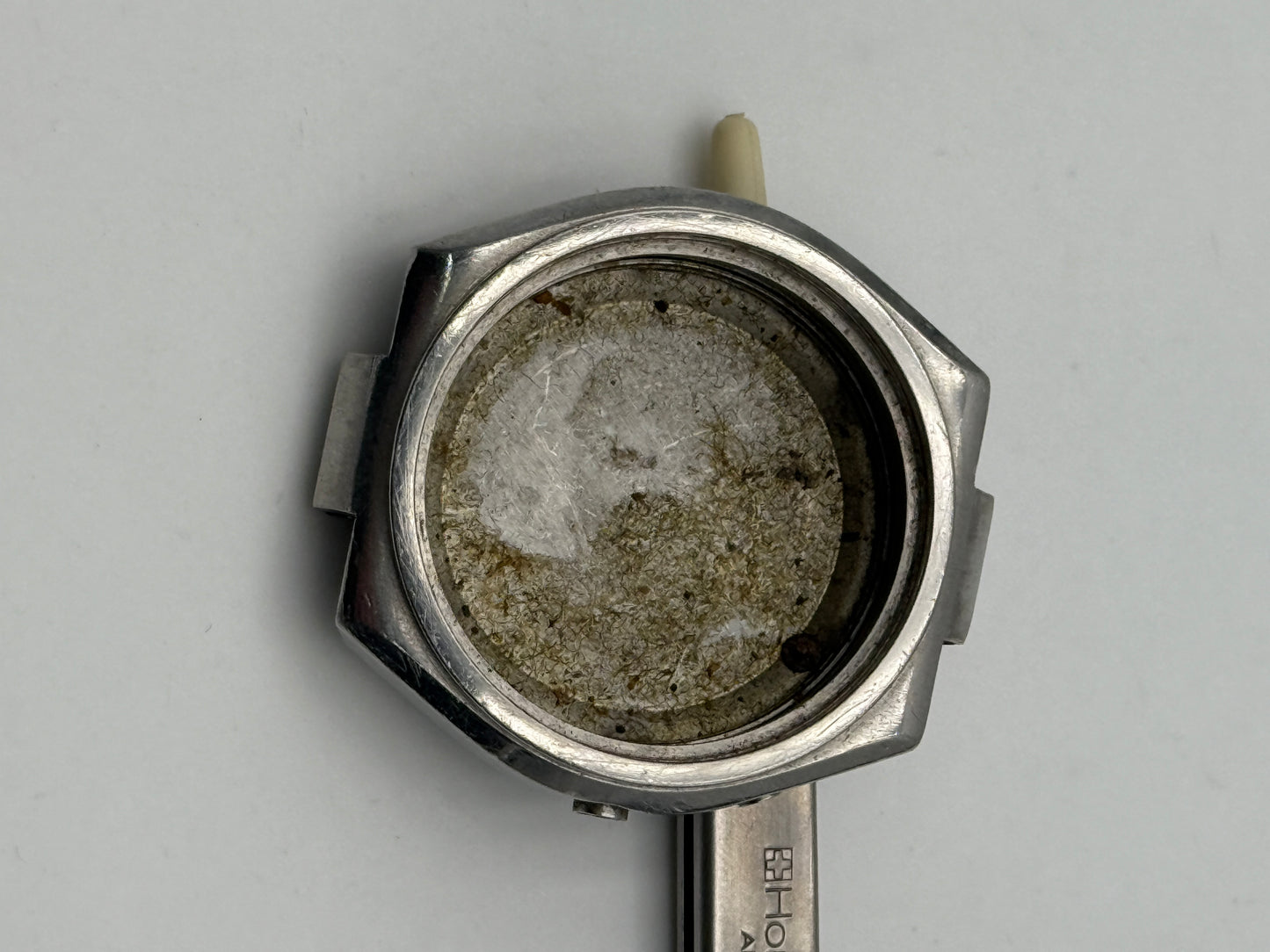 seiko 4006-6040 39.5mm bell matic cassa case