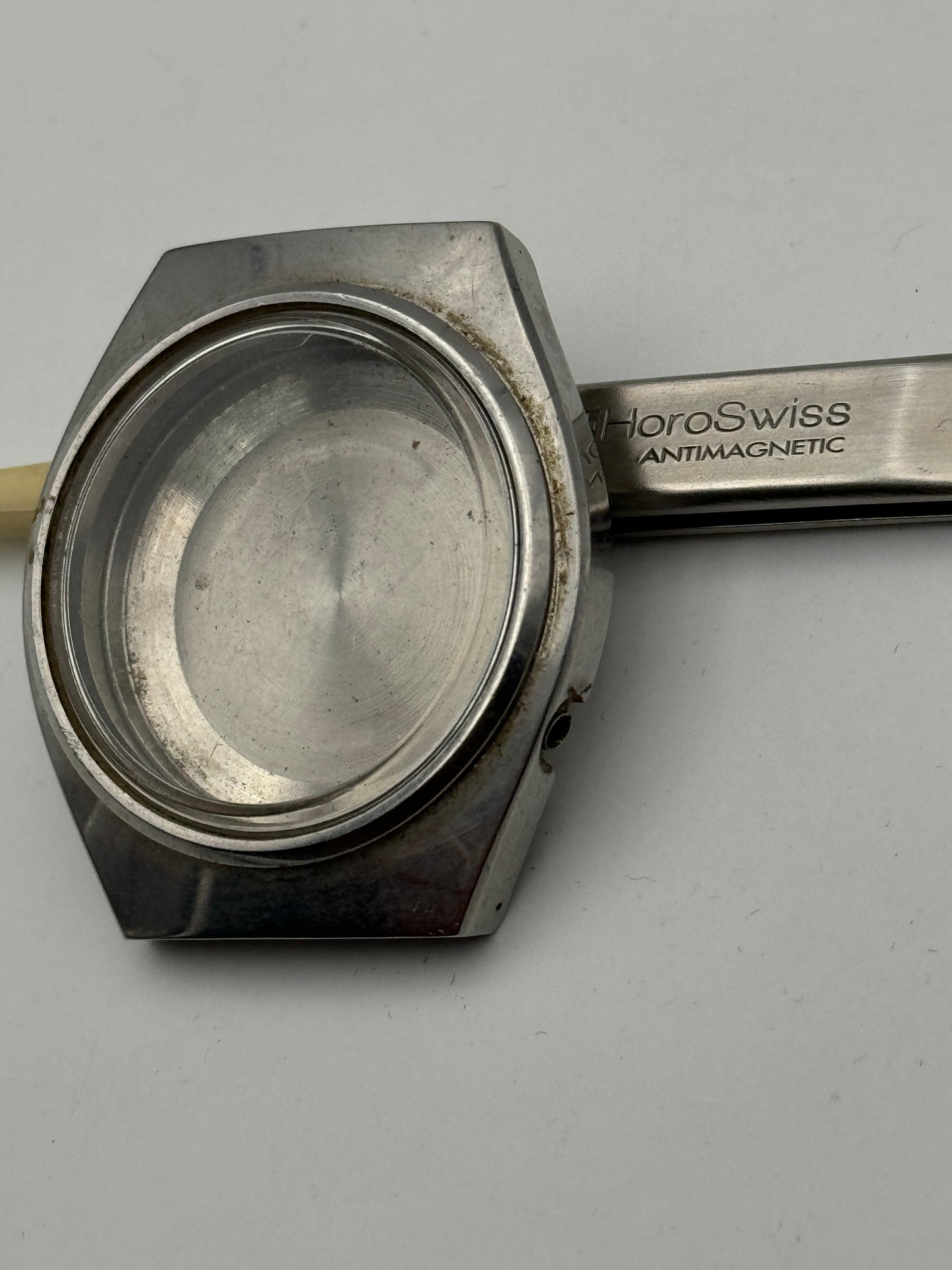 Seiko 6309-8500 cassa case 37.5mm