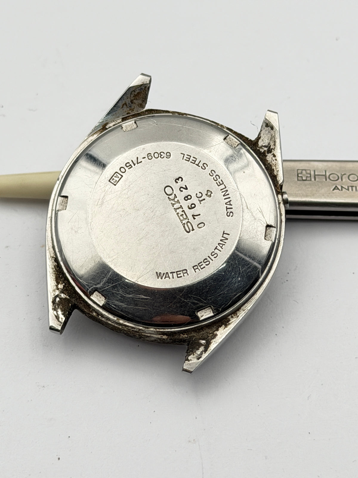 seiko 6309-7150 35mm cassa case