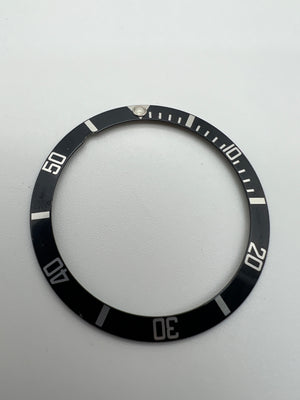 Rolex 16610 ghost bezel inserto lunetta
