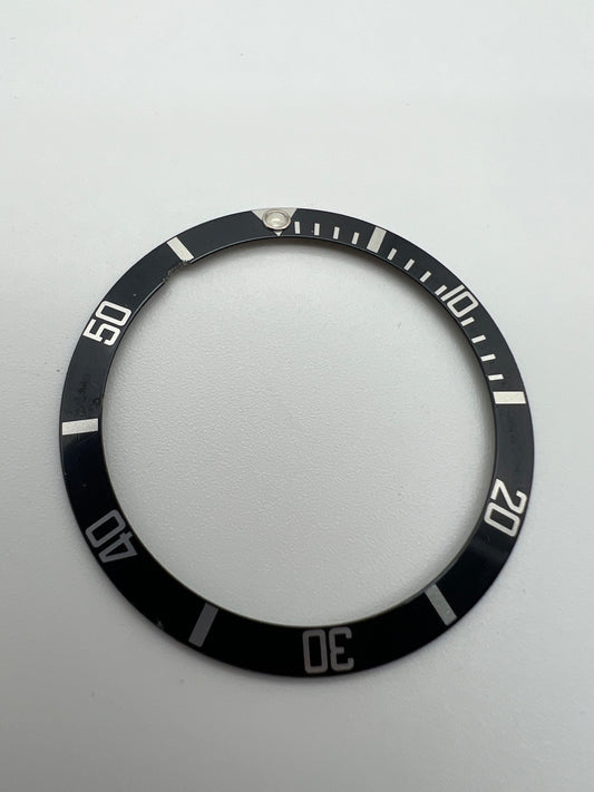 Rolex 16610 ghost bezel inserto lunetta