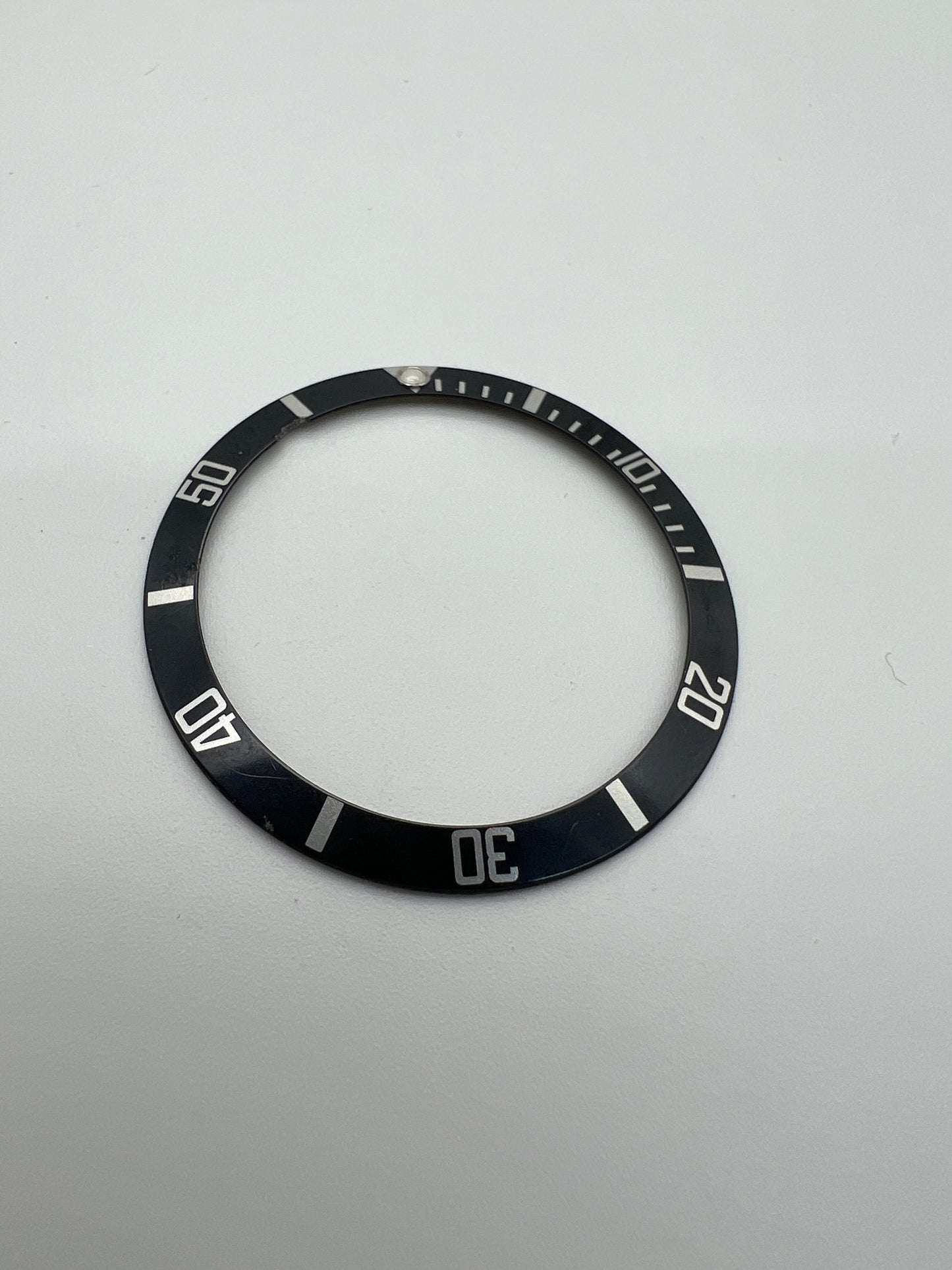 Rolex 16610 ghost bezel inserto lunetta