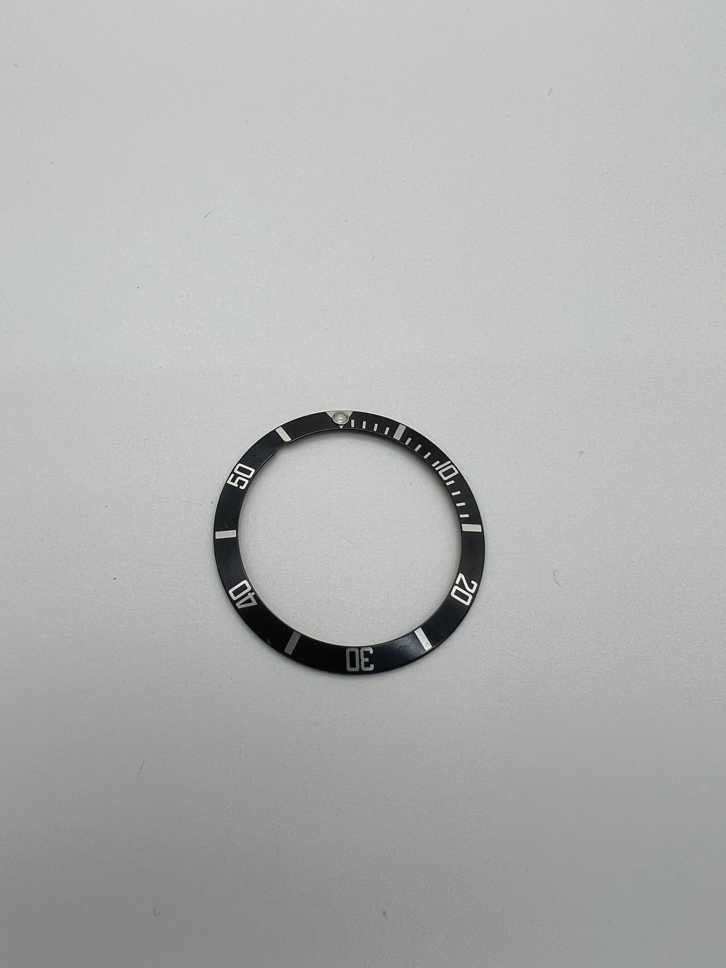 Rolex 16610 ghost bezel inserto lunetta