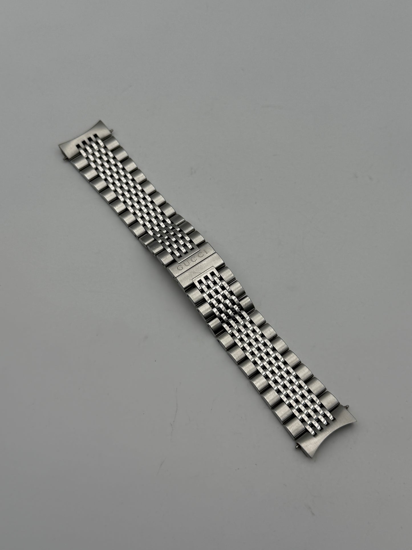 gucci bracciale bracelet strap for 126.3 swiss made 20mm