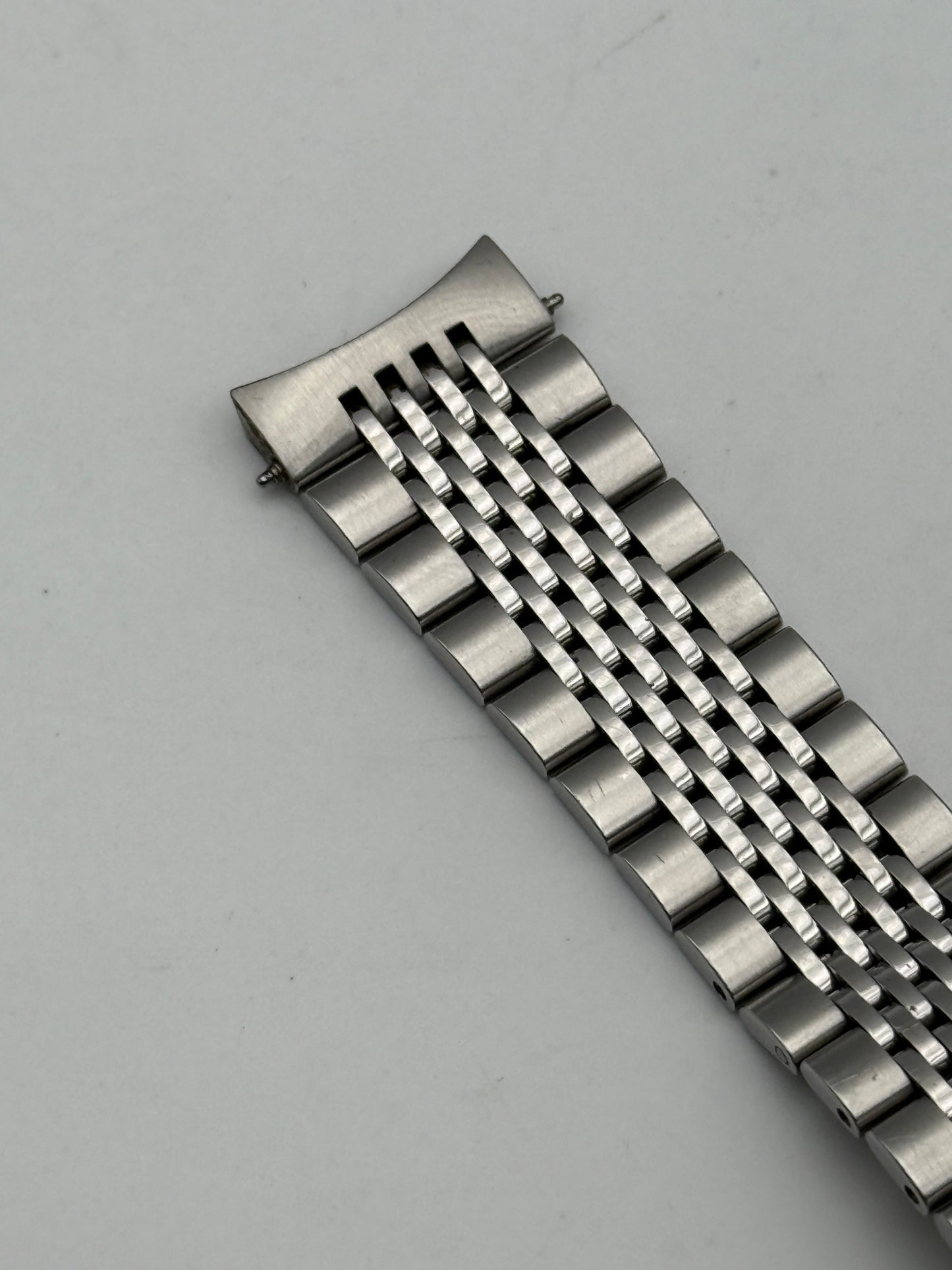 gucci bracciale bracelet strap for 126.3 swiss made 20mm