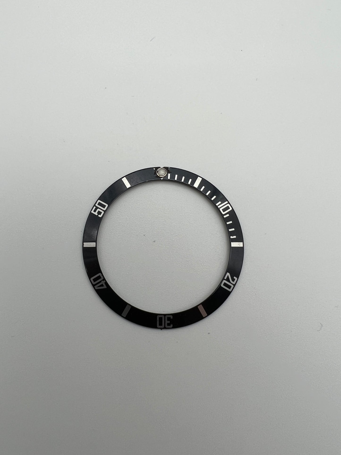 Rolex 16610 ghost bezel inserto lunetta