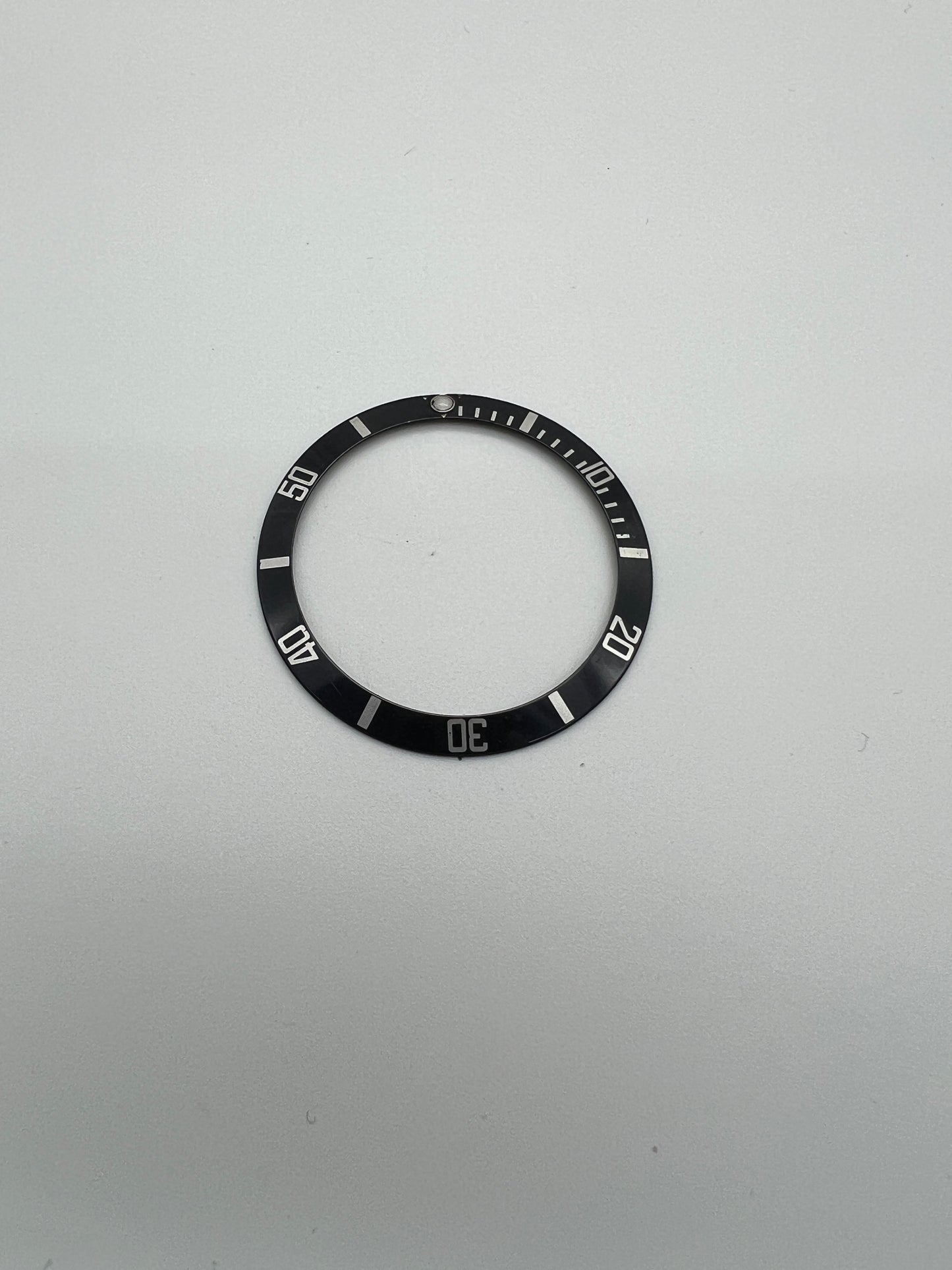 Rolex 16610 ghost bezel inserto lunetta