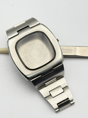diver eta 38mm watch case cassa