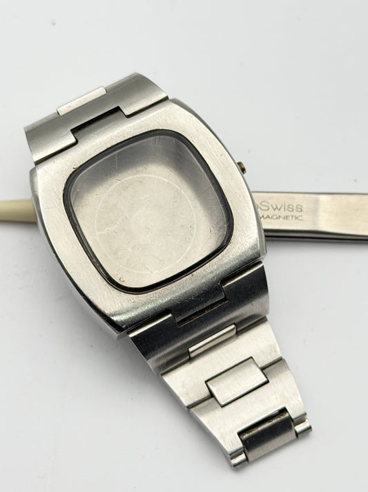 diver eta 38mm watch case cassa