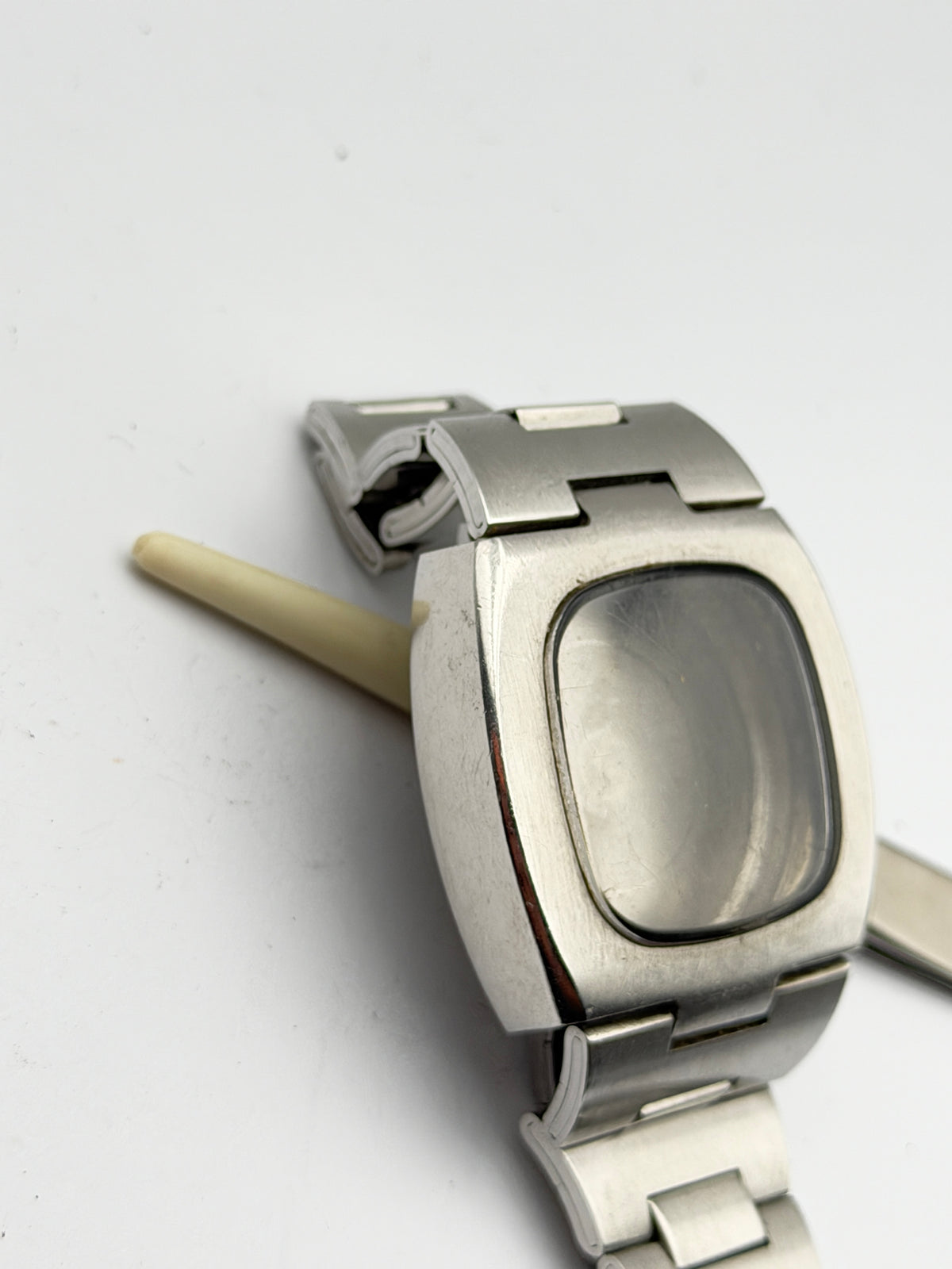 diver eta 38mm watch case cassa