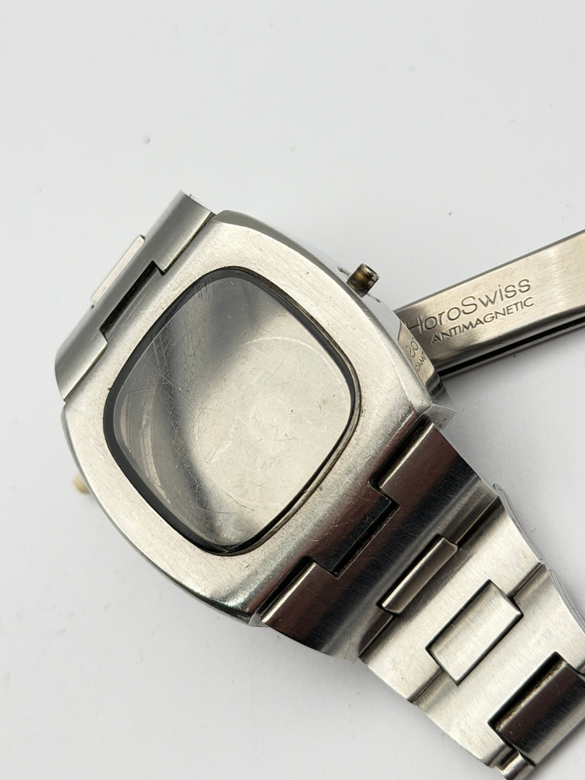 diver eta 38mm watch case cassa