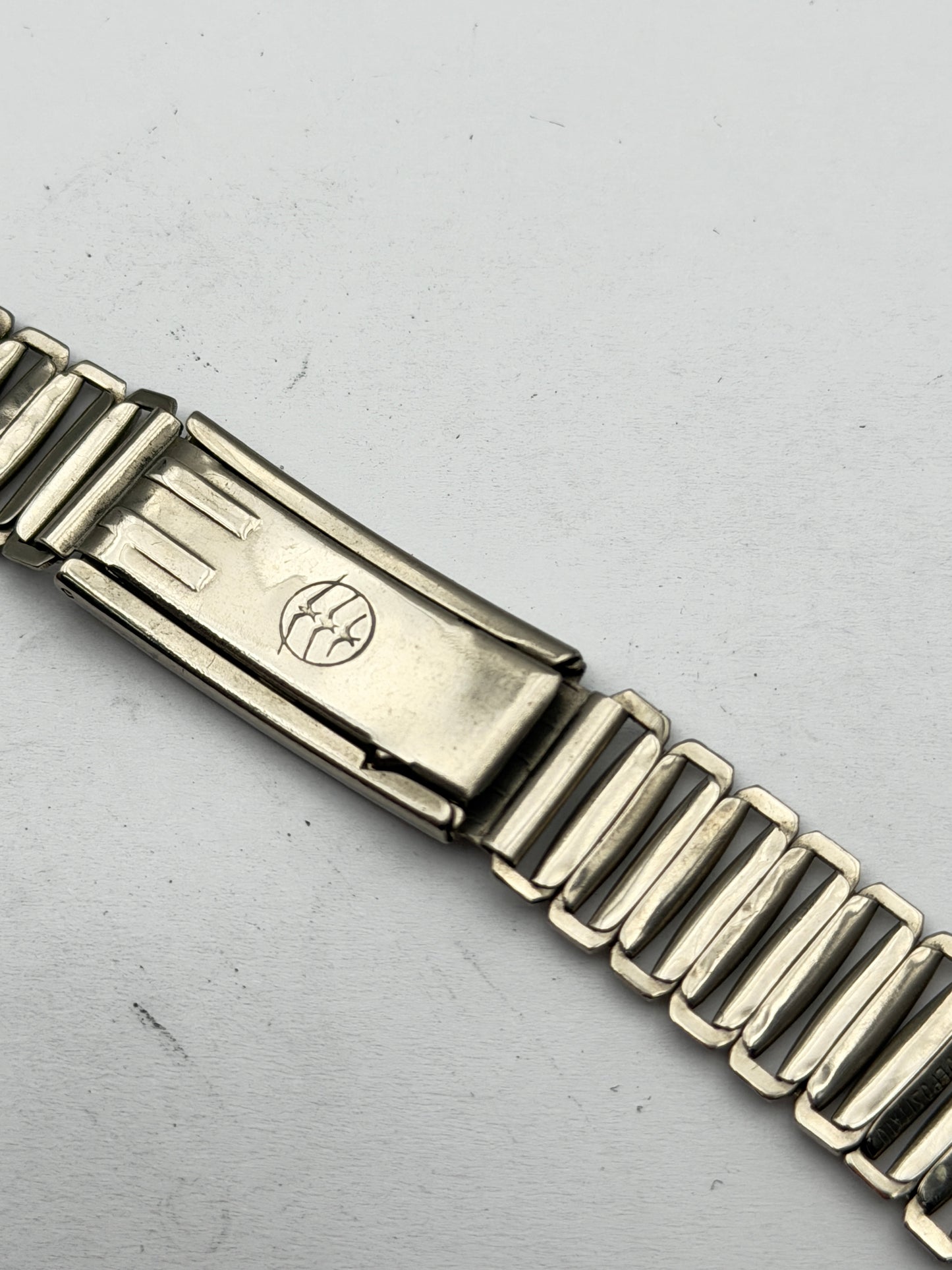 bonclip military 20mm bracciale bracelet strap vintage