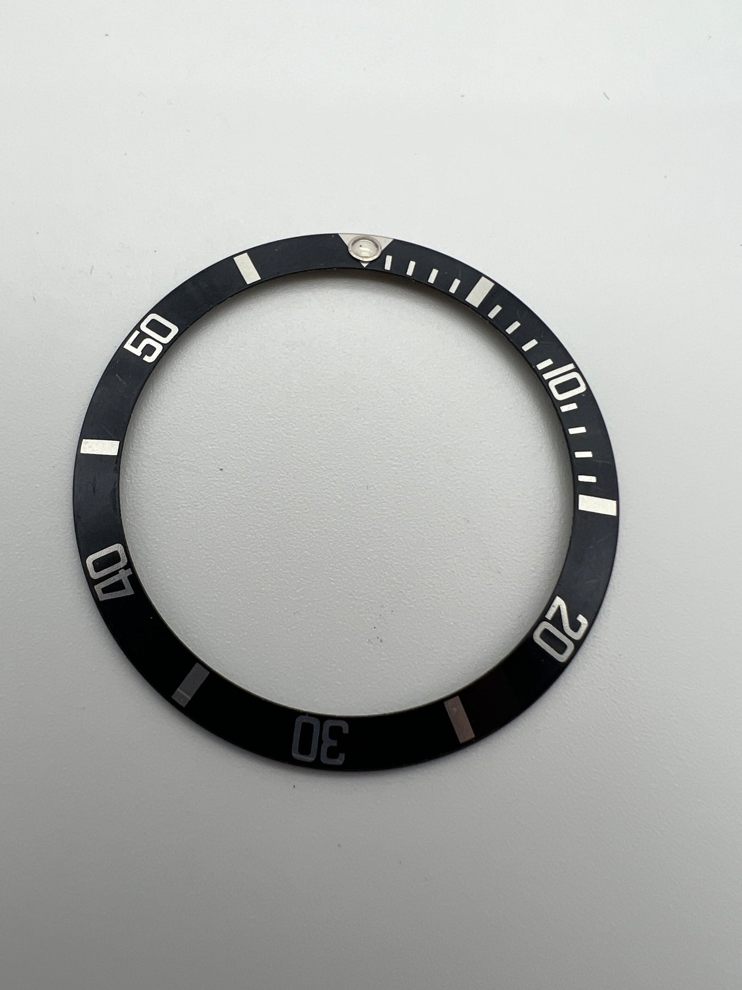 Rolex 16610 ghost bezel inserto lunetta