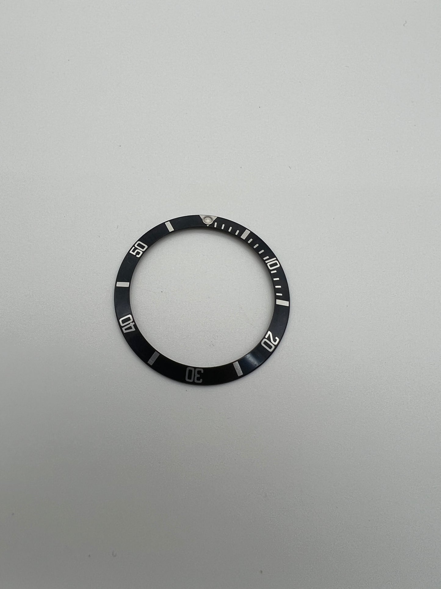 Rolex 16610 ghost bezel inserto lunetta