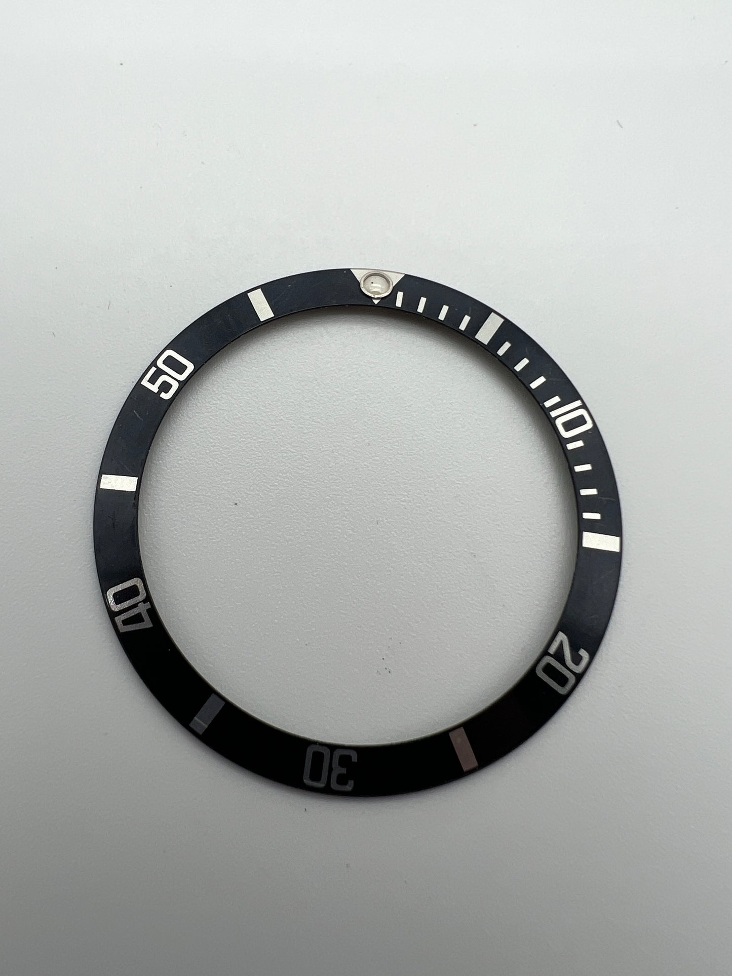 Rolex 16610 ghost bezel inserto lunetta