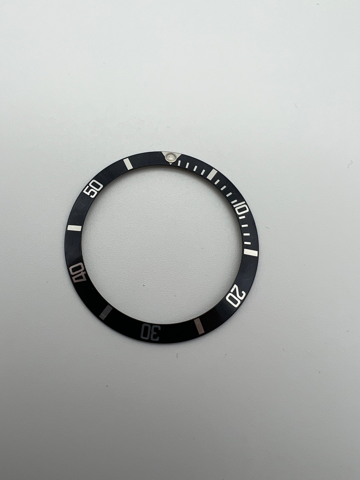 Rolex 16610 ghost bezel inserto lunetta