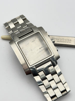 tissot chrono l875-975x 33x34mm cassa case