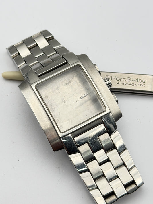 tissot chrono l875-975x 33x34mm cassa case