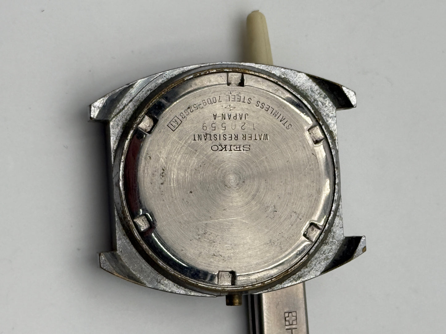 seiko 7009-5298 36mm cassa case