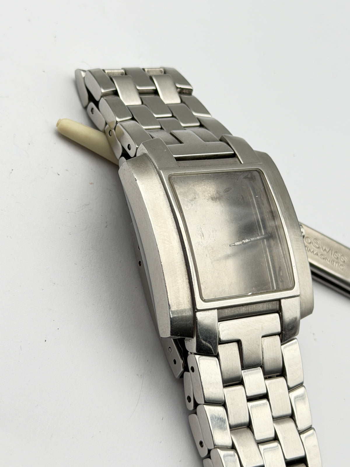 tissot chrono l875-975x 33x34mm cassa case