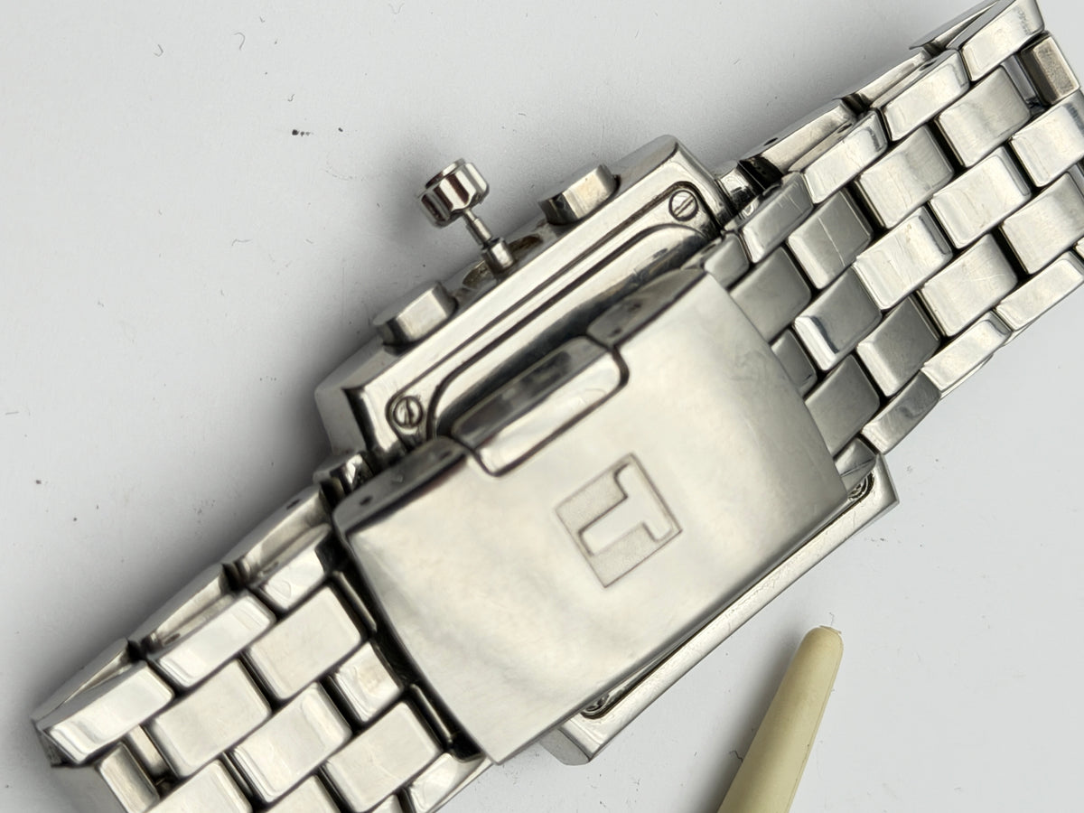 tissot chrono l875-975x 33x34mm cassa case