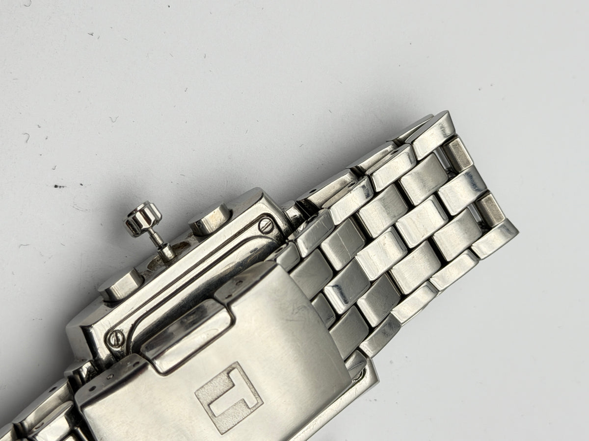 tissot chrono l875-975x 33x34mm cassa case
