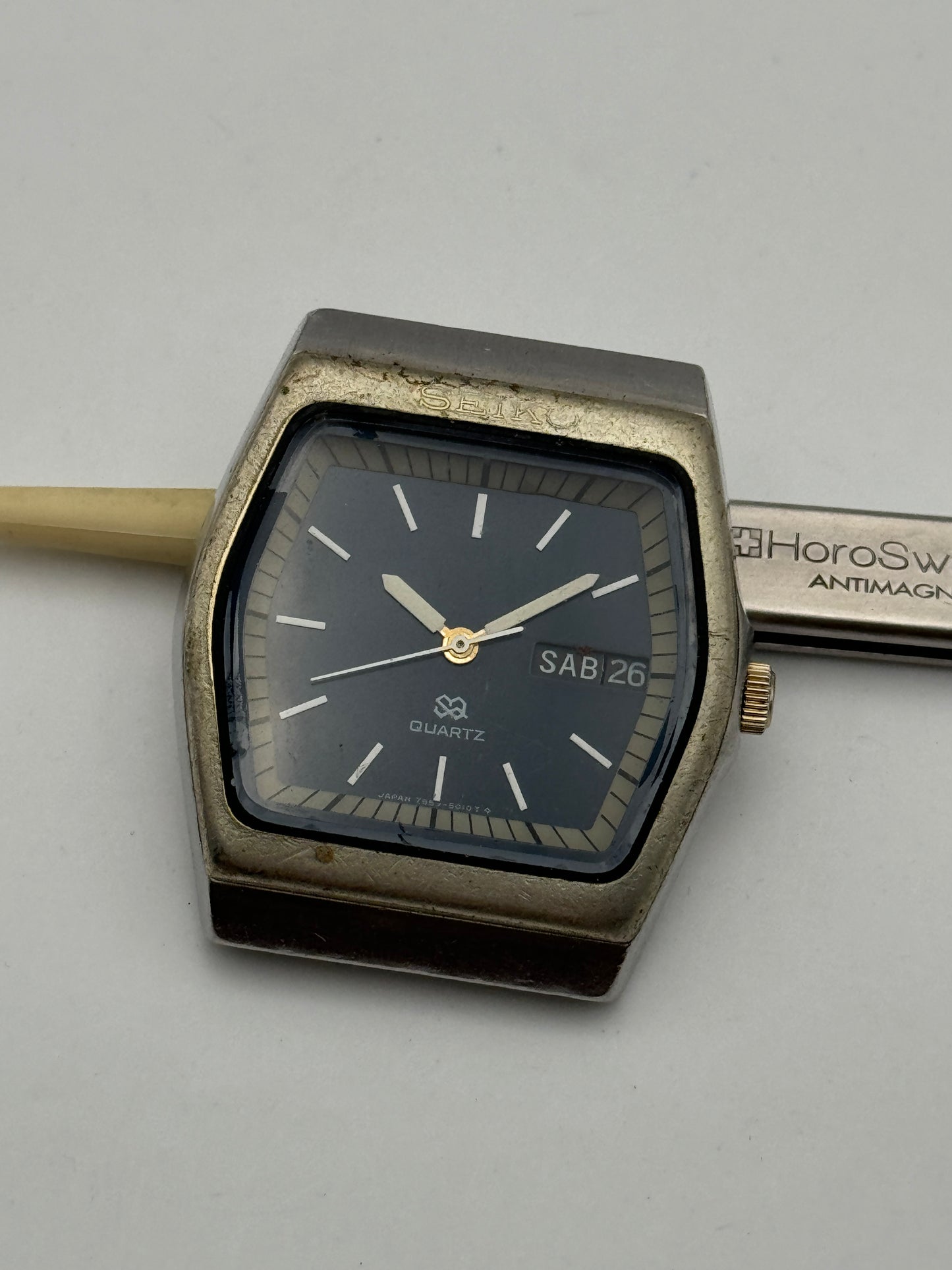 Seiko sq 7559-5010 36mm
