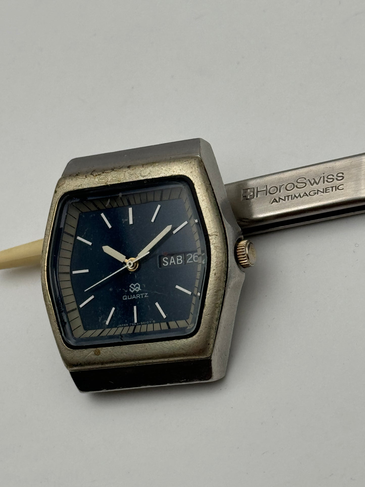 Seiko sq 7559-5010 36mm