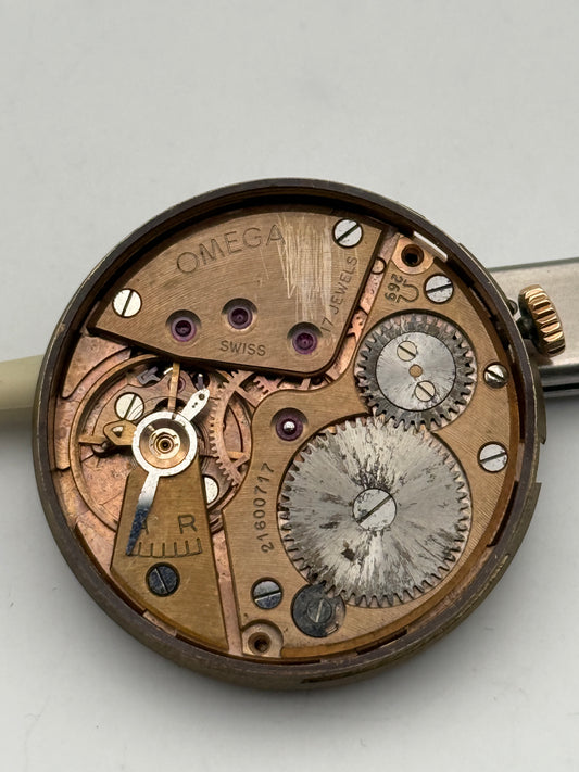 omega century 269 movement movimento