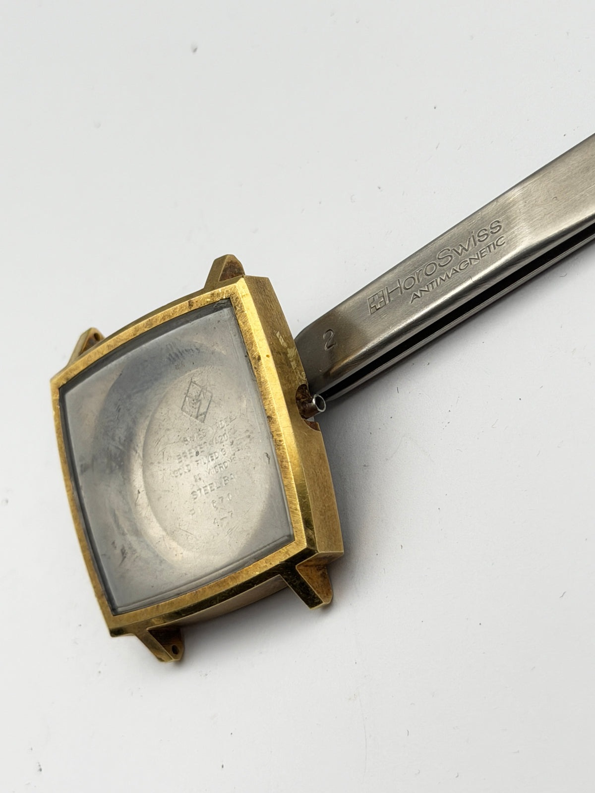 zenith 6700 34mm cassa case
