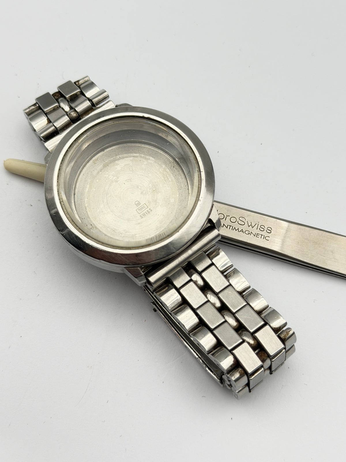 bulova diver n1 38mm cassa case