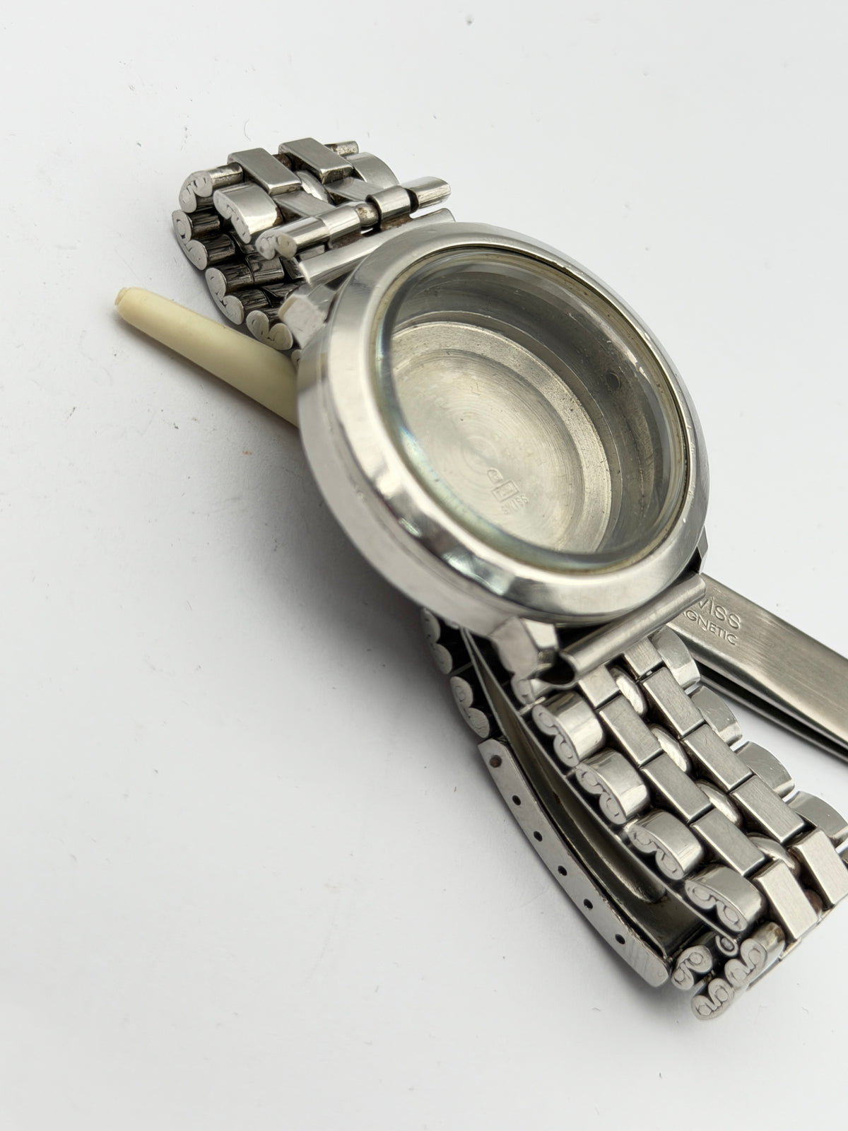 bulova diver n1 38mm cassa case
