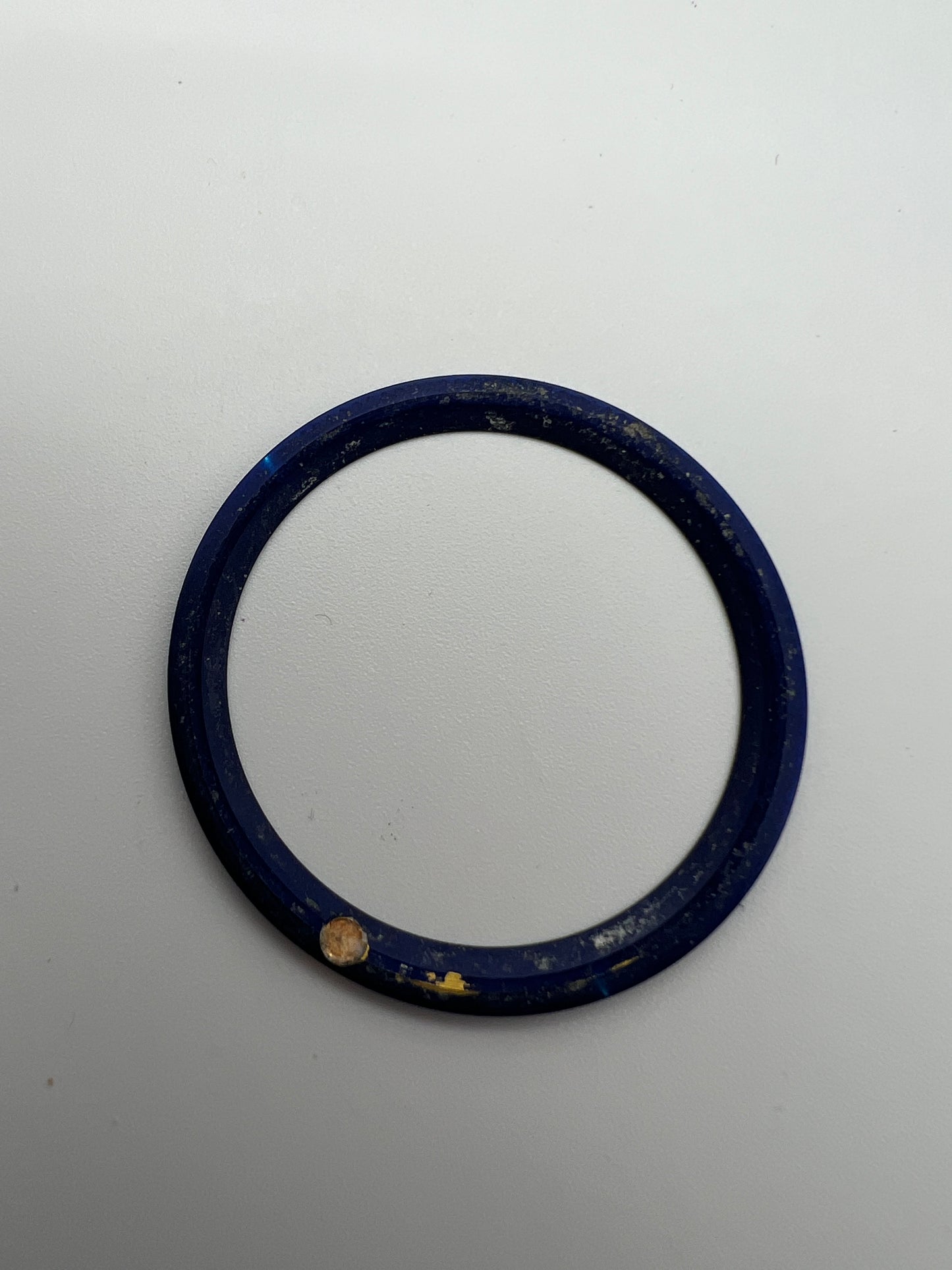 Rolex 166613 submariner bezel inserto lunetta