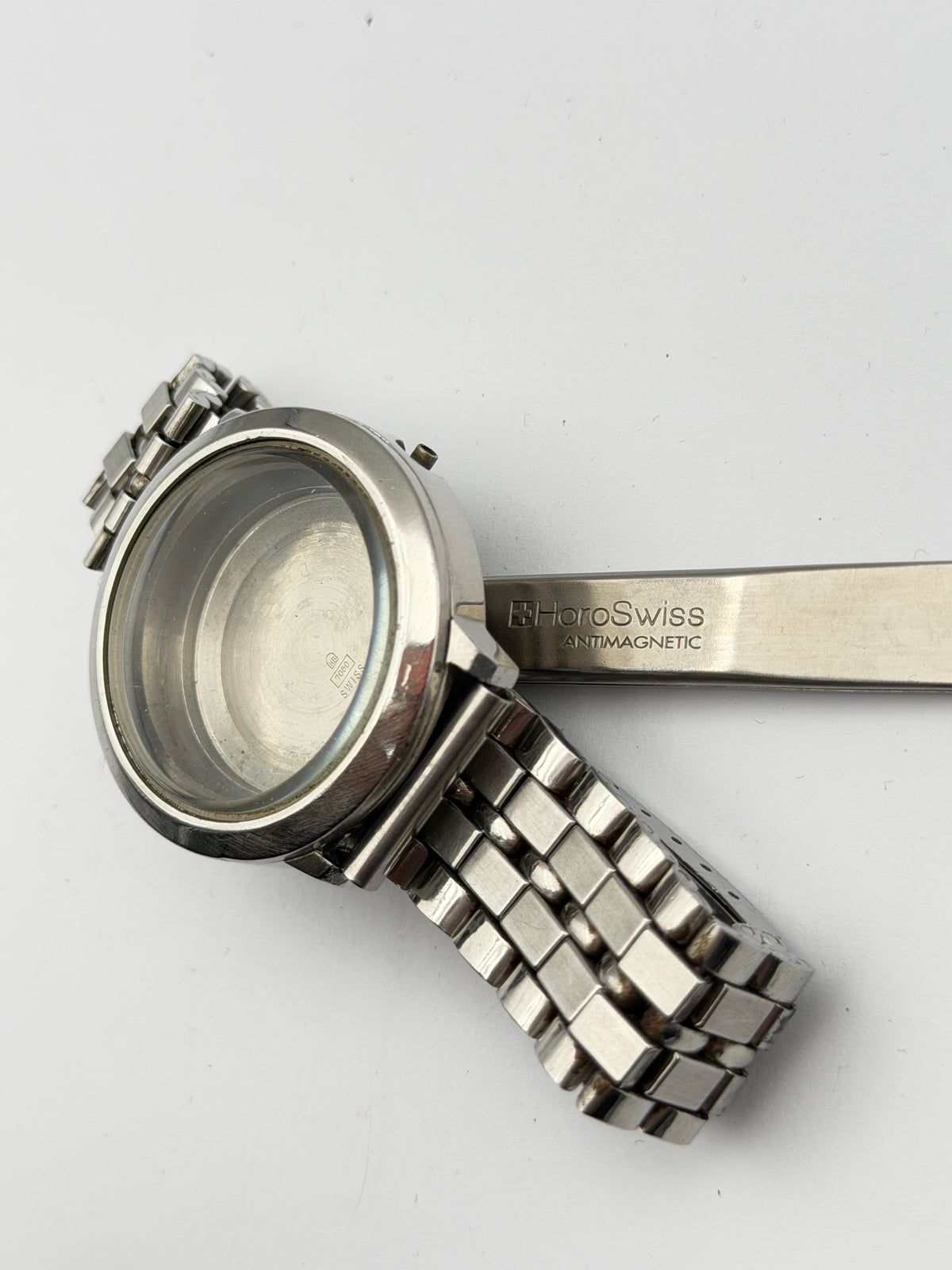 bulova diver n1 38mm cassa case