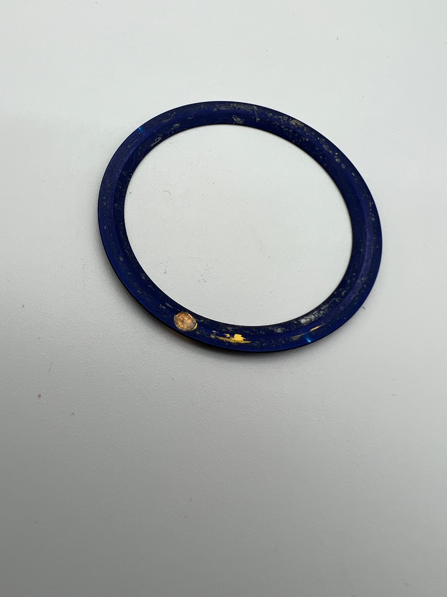Rolex 166613 submariner bezel inserto lunetta