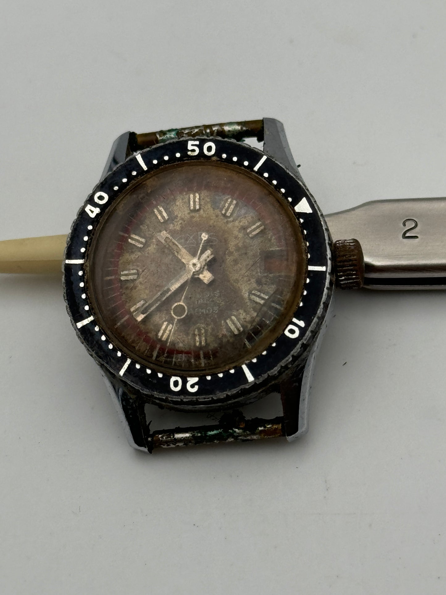 axes diver 5 atmos 26mm