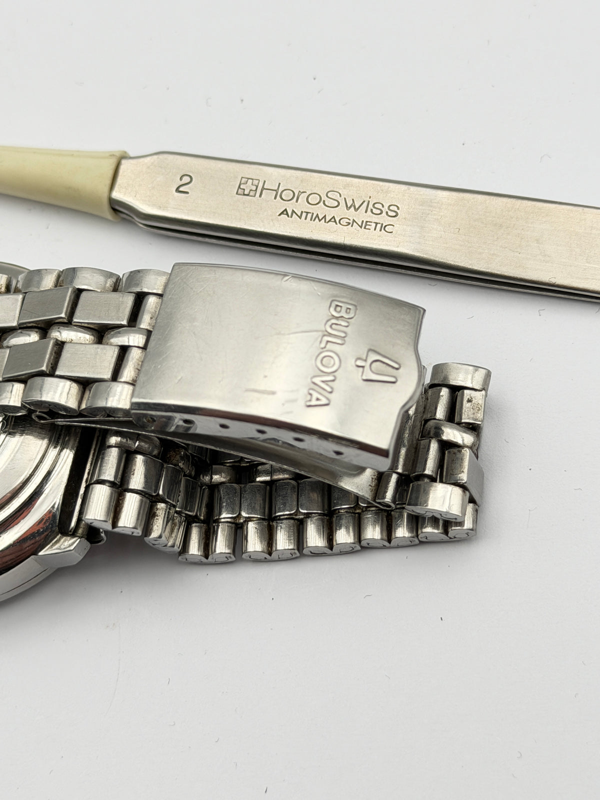 bulova diver n1 38mm cassa case