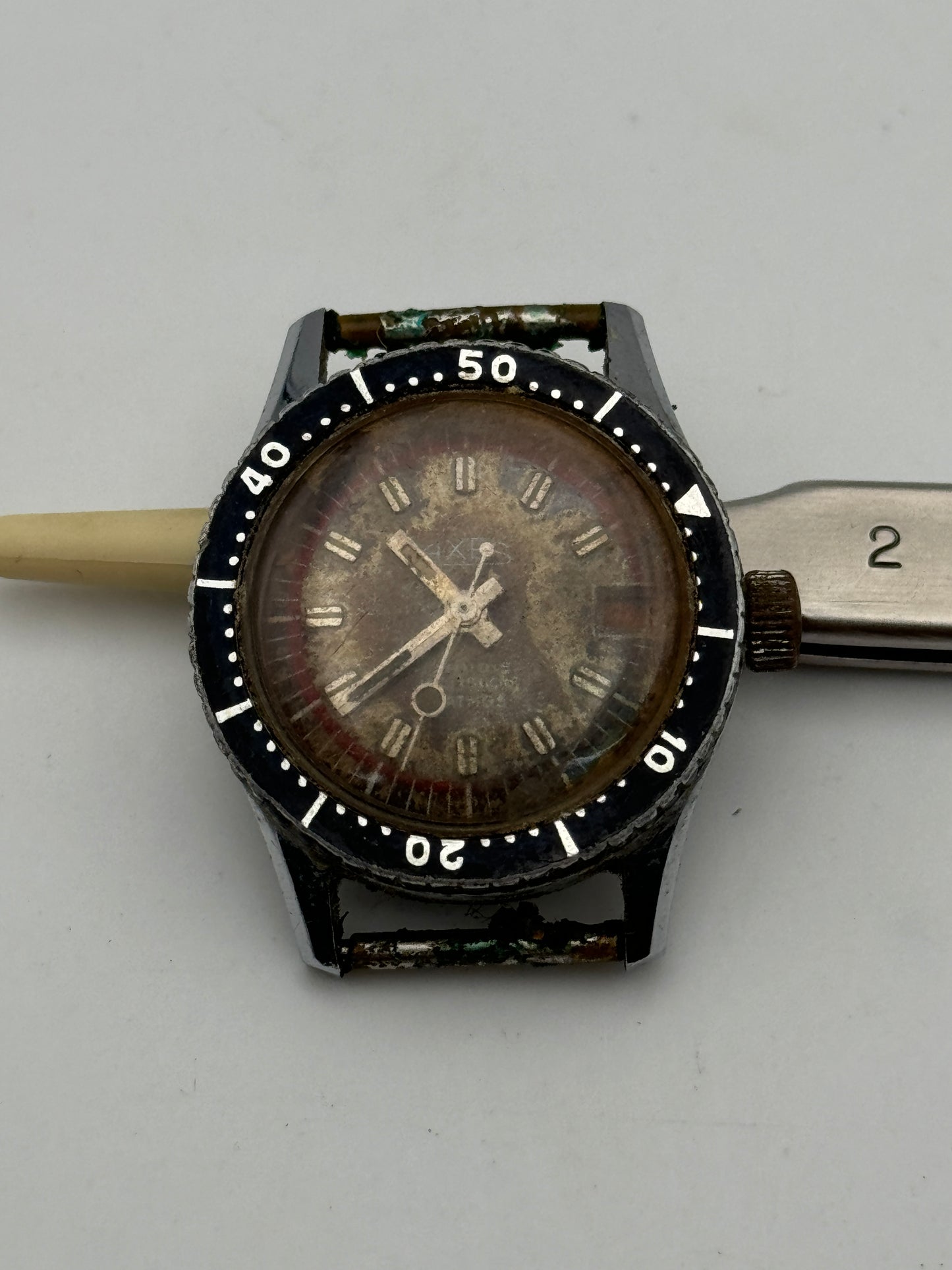 axes diver 5 atmos 26mm