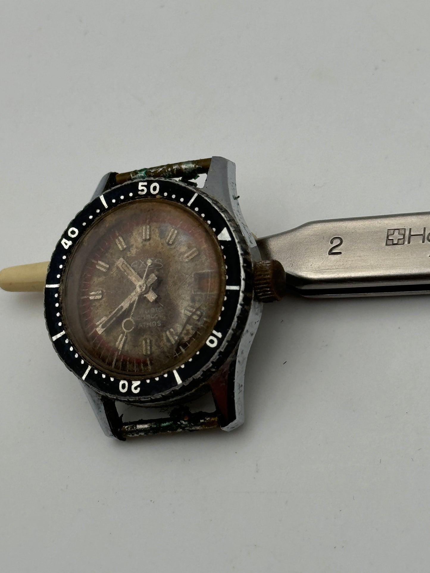 axes diver 5 atmos 26mm