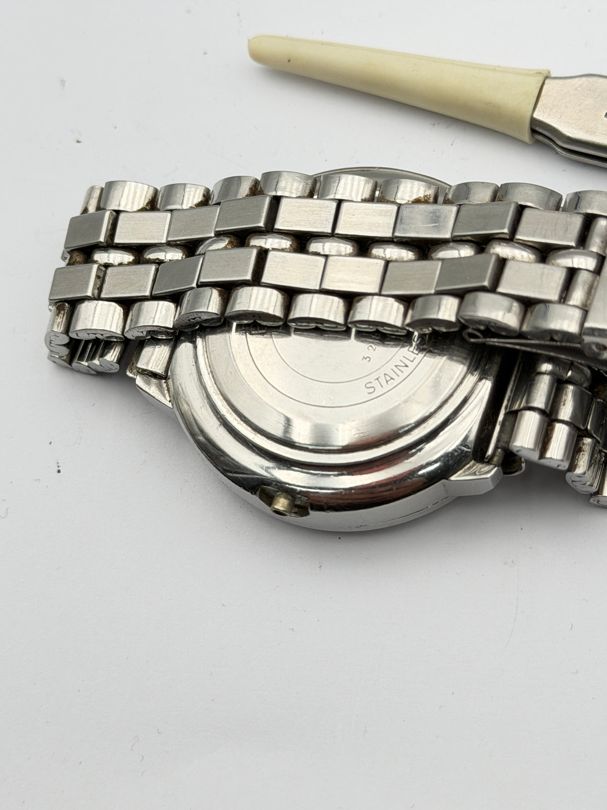 bulova diver n1 38mm cassa case