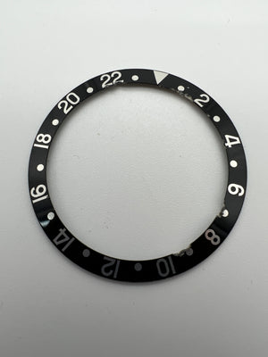 Rolex gmt 16700 inserto lunetta bezel