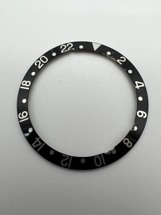 Rolex gmt 16700 inserto lunetta bezel