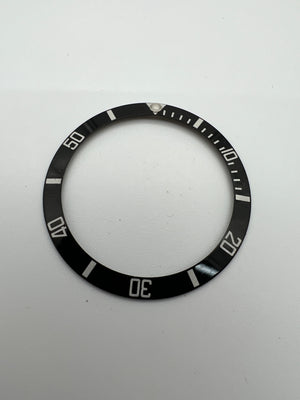 Rolex 16610 bezel inserto lunetta submariner