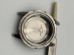 seiko 6619-8010 japan 37mm cassa case