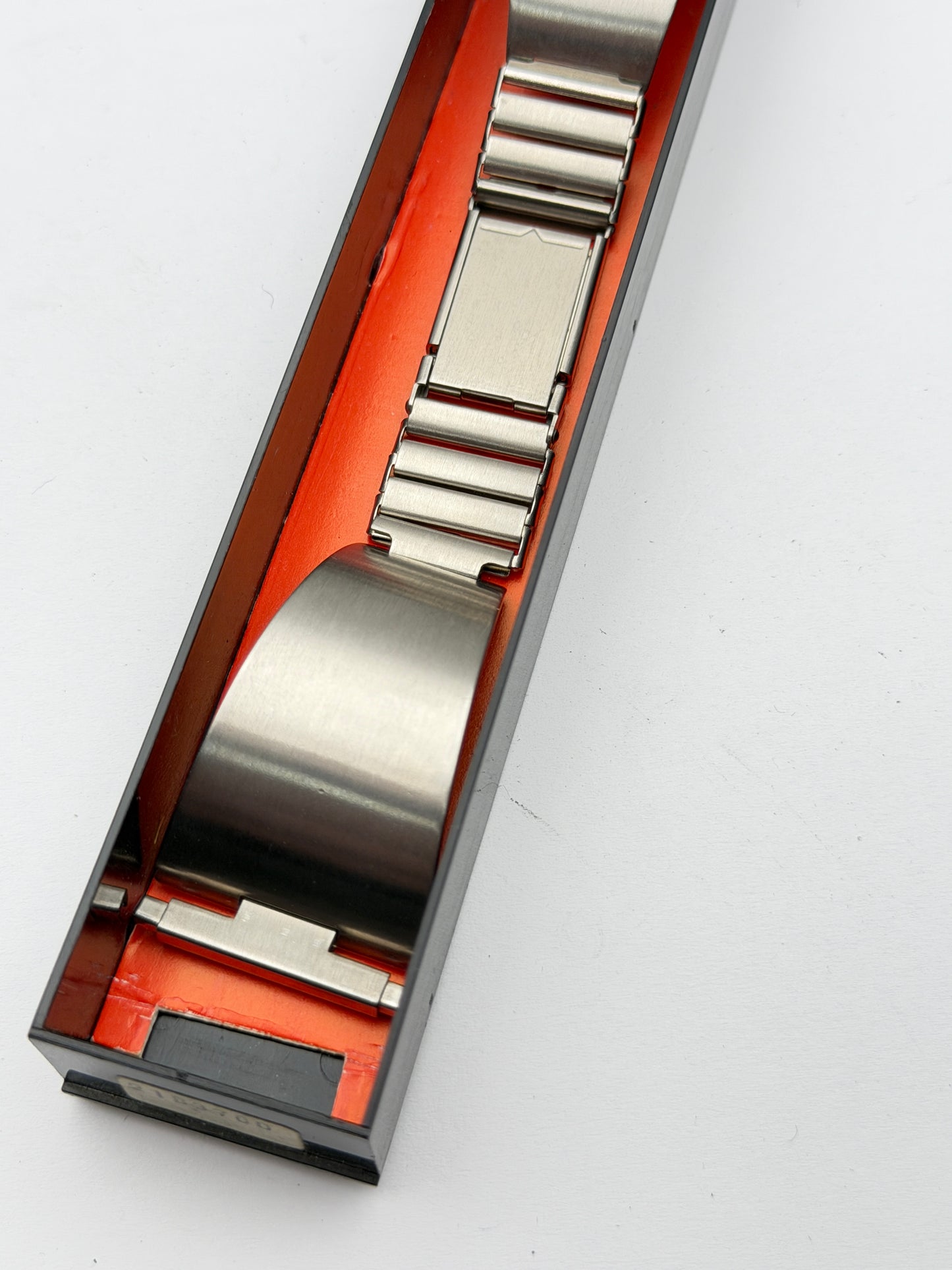 ZRC vintage bracciale bracelet nos diver atm squale 20-26mm